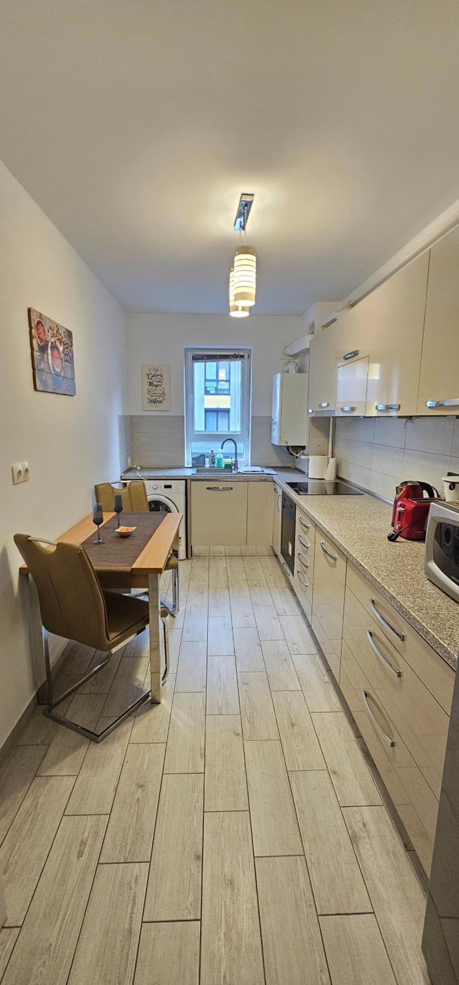 T&M Apartment Brasov Exterior photo